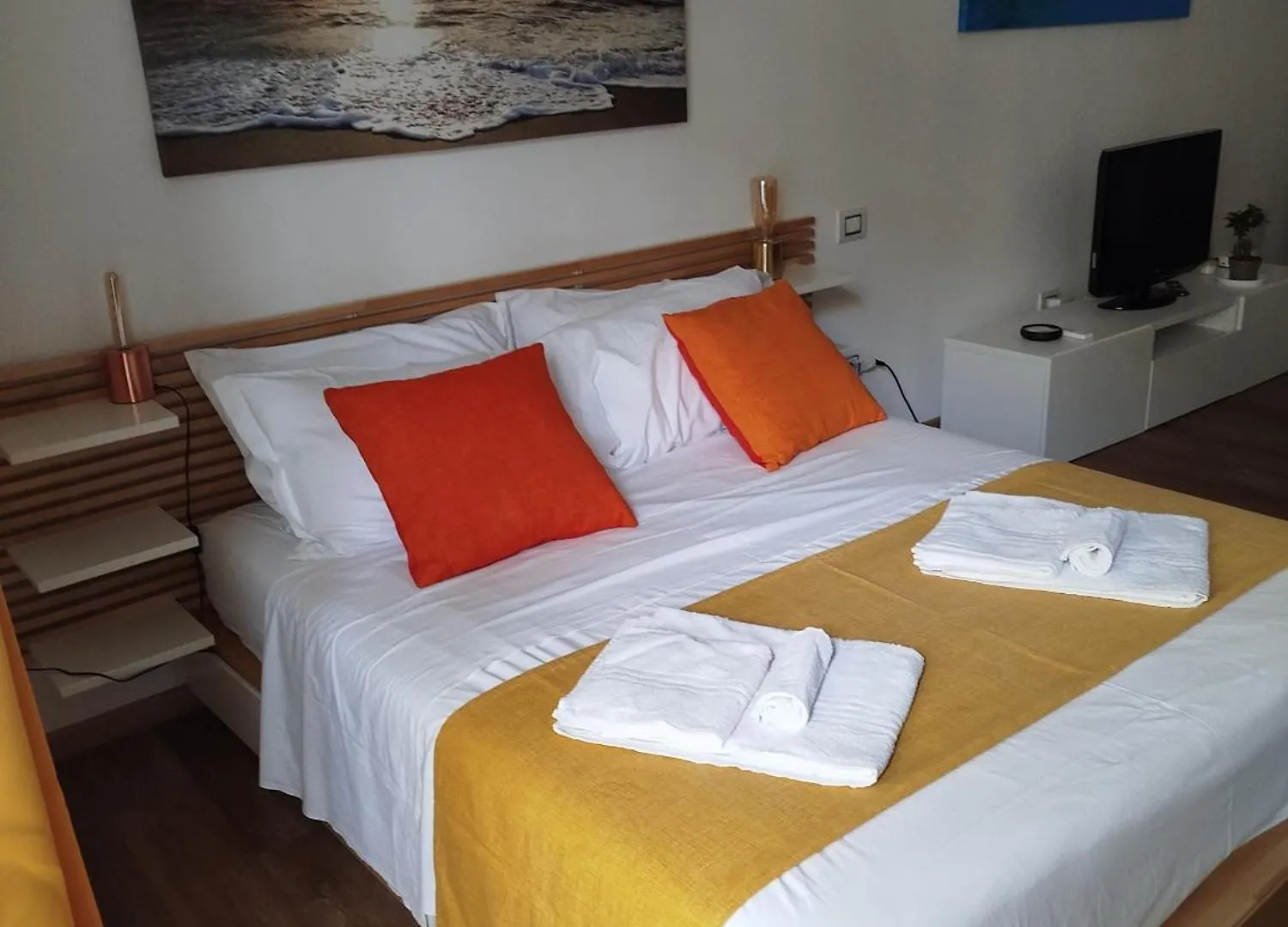 Appartamento Casa Alba Lecce
