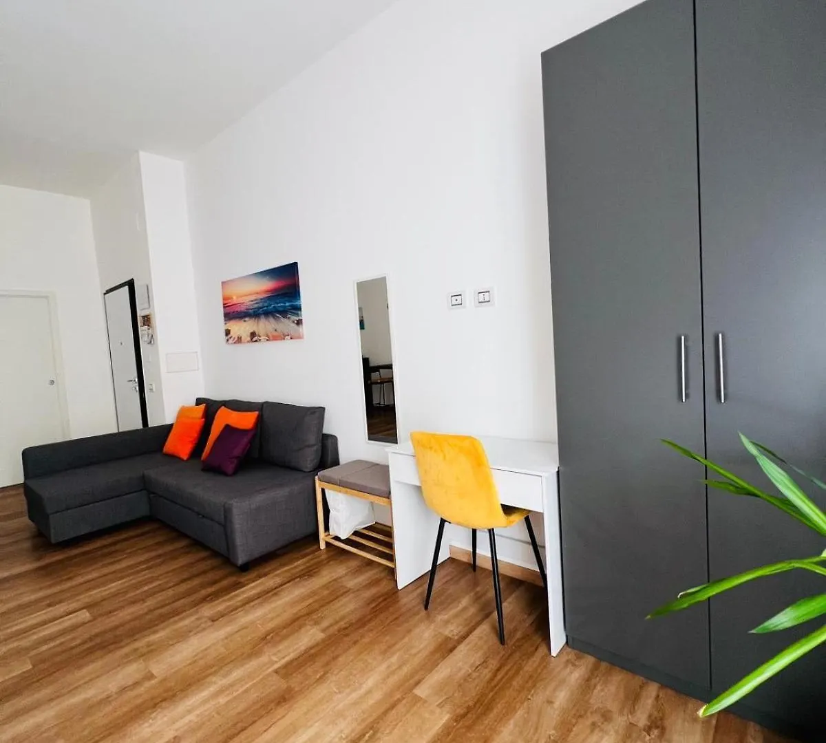 Appartamento Casa Alba Lecce