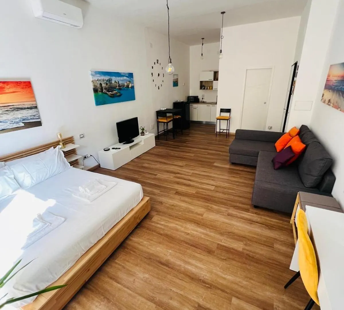 Appartamento Casa Alba Lecce