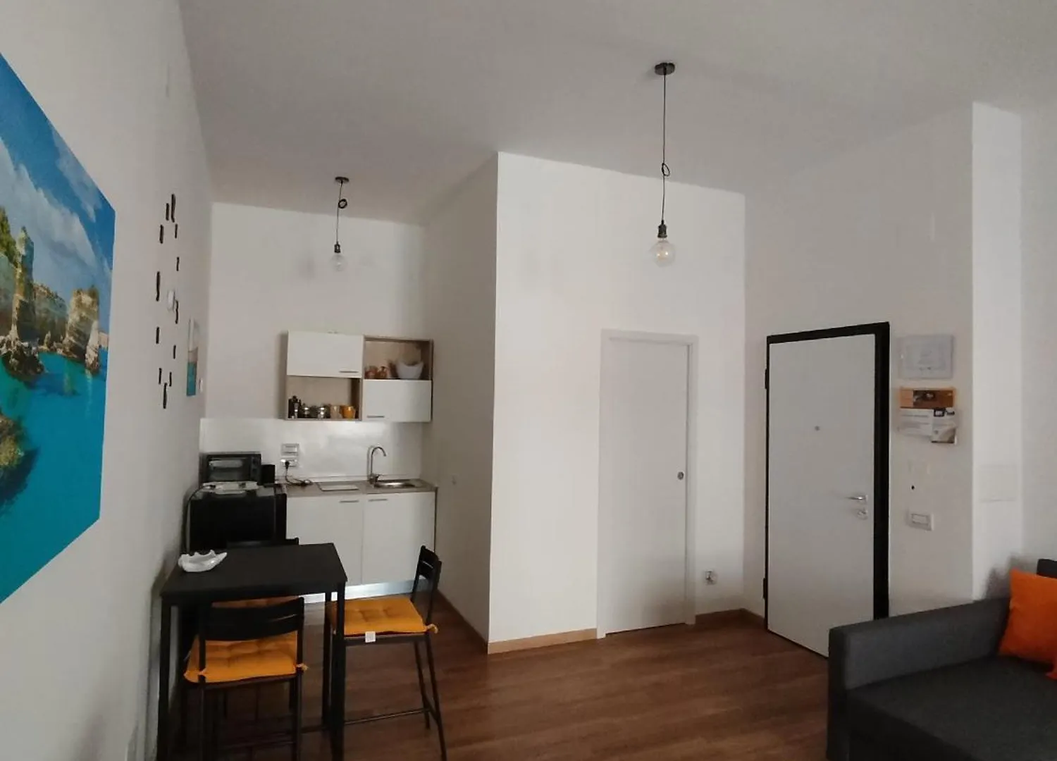 Appartamento Casa Alba Lecce 0*,